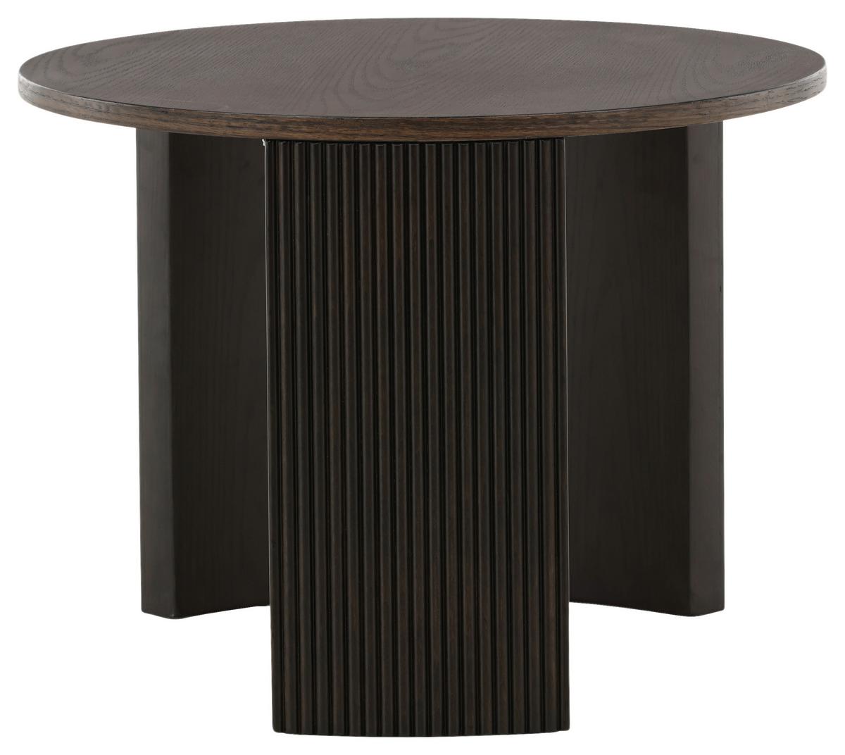 Couchtisch Bristol - Schwarz, Design, Holz/Holzwerkstoff (60/60/45cm) - Livetastic