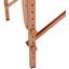 Massageliege Wooden - Beige/Buchefarben, MODERN, Holz/Holzwerkstoff (185/62/70cm) - Ombra