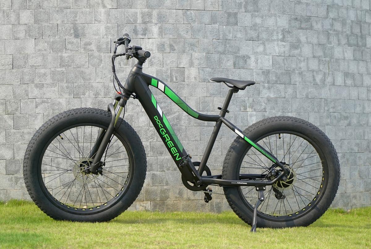 Bicicleta bimex fat online bike r26