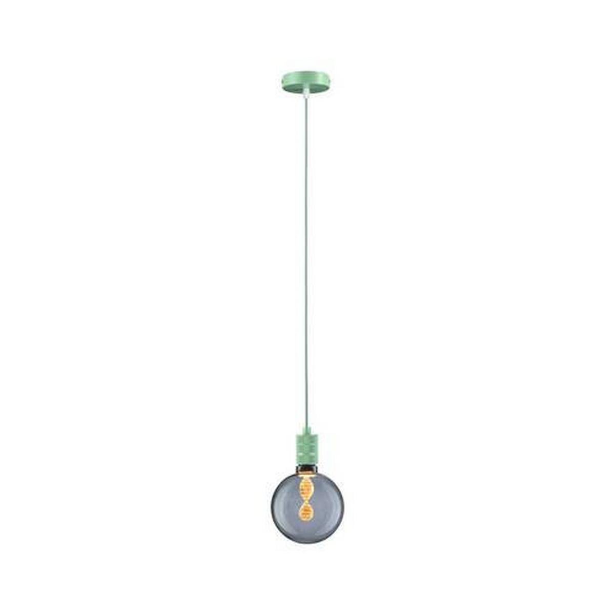 Hängeleuchte H: ca. 100 cm 1-Flammig - Basics (10,0cm) - Paulmann