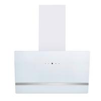 Dunstabzugshaube Weiß B: 60 Cm - Weiß, Basics, Glas (60/111.60/29.6cm) - PKM