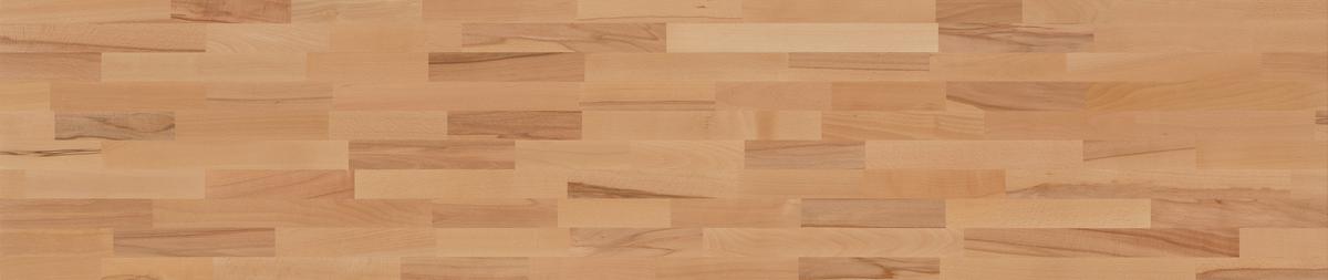 Bett Rapallo, Kernbuche 160x200 Cm - Buchefarben/Kernbuche, Natur, Holz (160/200cm) - Hasena