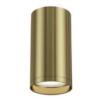 Strahler Focus S - Messingfarben, Trend, Metall (5.2/5,2/10cm) - MAYTONI