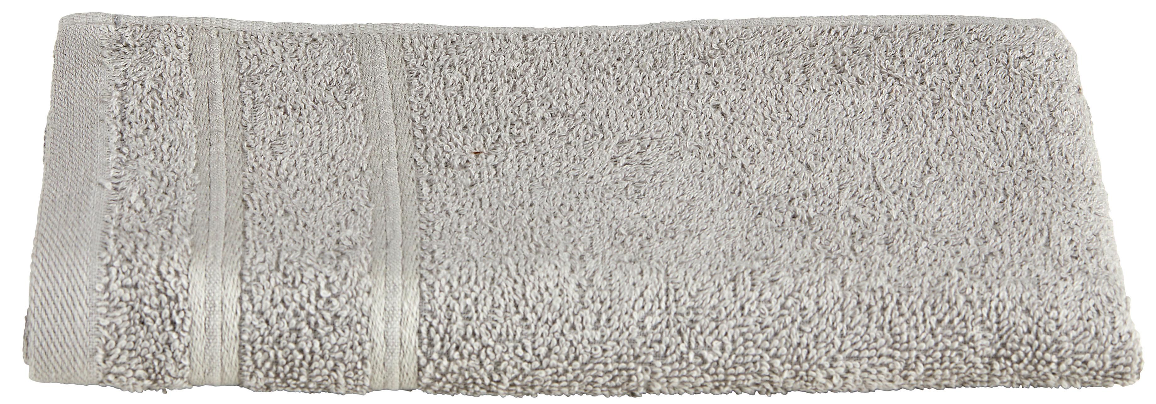 UTERÁK PRE HOSTÍ Melanie, 30/50cm, svetlosivá - svetlosivá, textil (30/50cm) - Modern Living