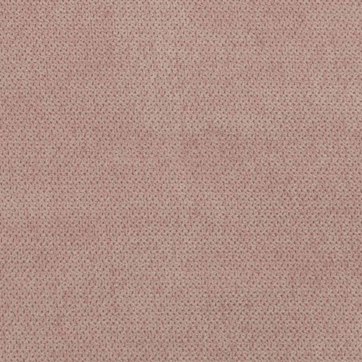 Ecksofa + Kopfteilverstellung Brandon Pink Mikrofaser - Schwarz/Rosa, Design, Textil (275/228cm) - MID.YOU