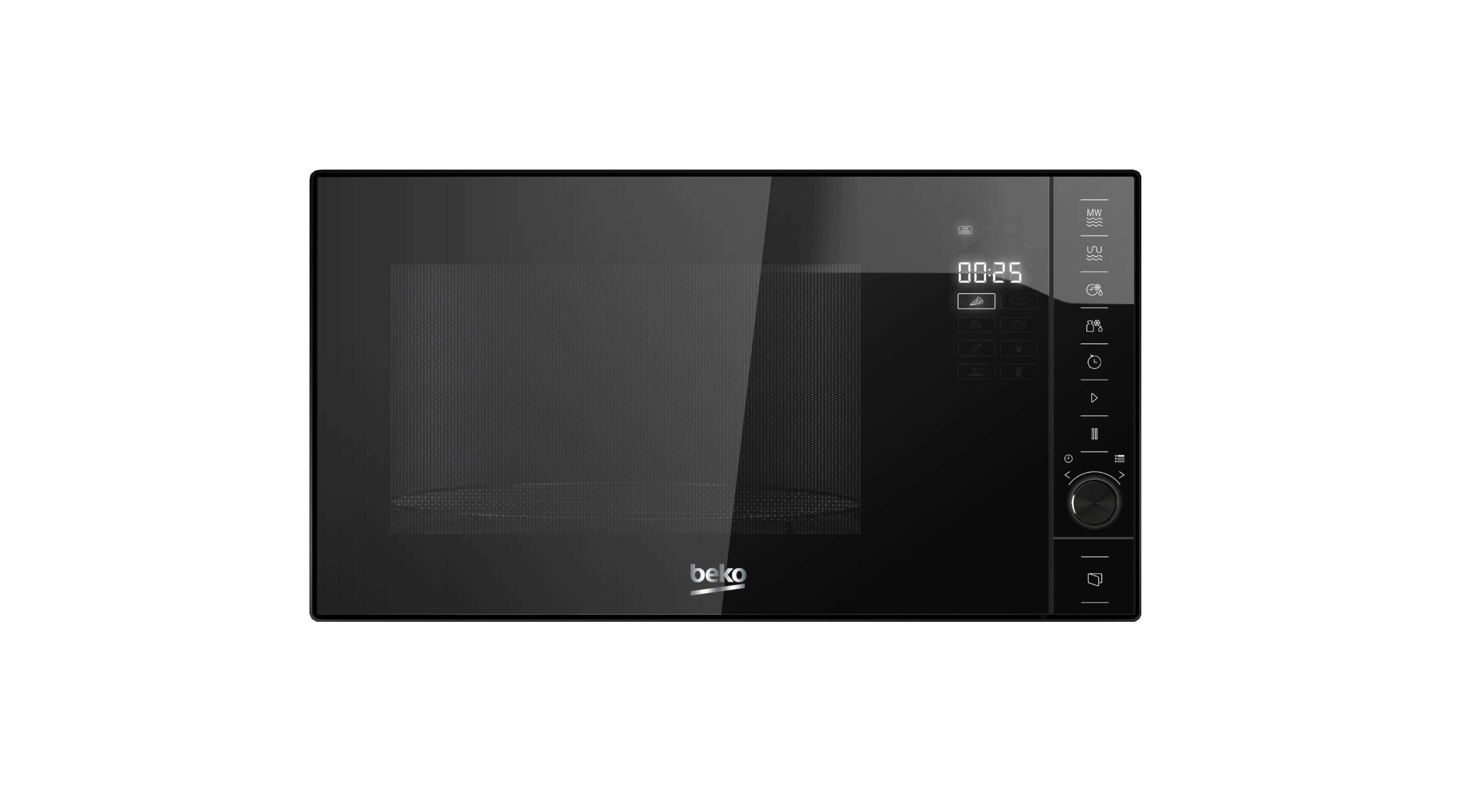 Mikrowelle Beko - Metall (47/28,2/37,7cm) - Beko