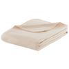 Fleecová deka Felicity, 140/200cm, béžová - béžová, Konventionell, textil (140/200cm) - Modern Living