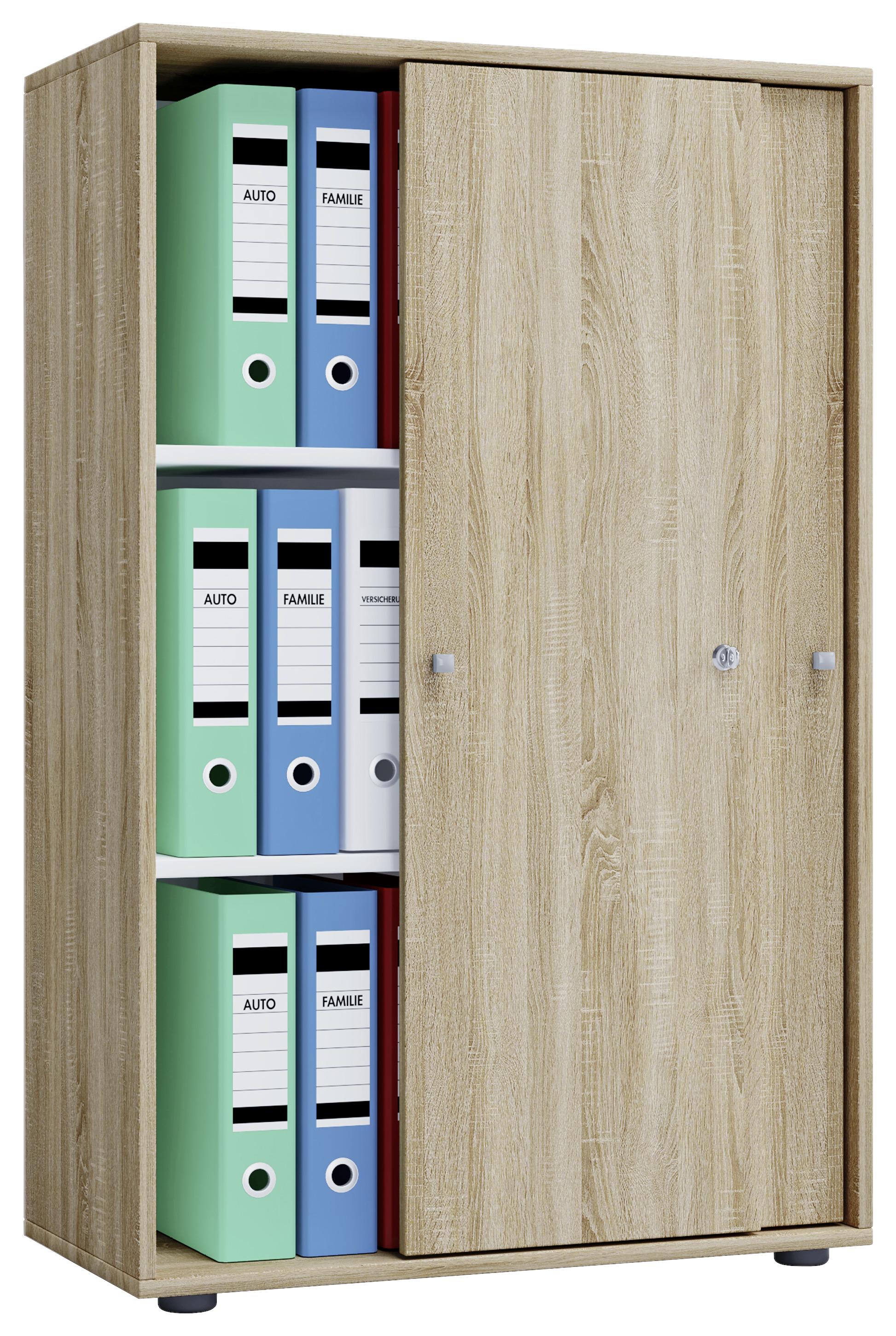 Aktenschrank Sonoma Eiche