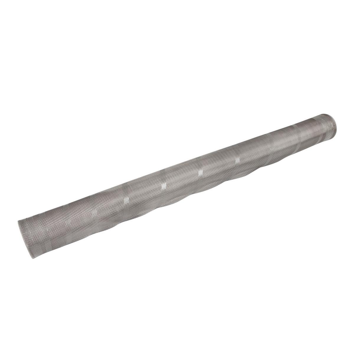 Lichtschachtabdeckung Edelstahl trittfest - Basics, Metall (60/135cm)