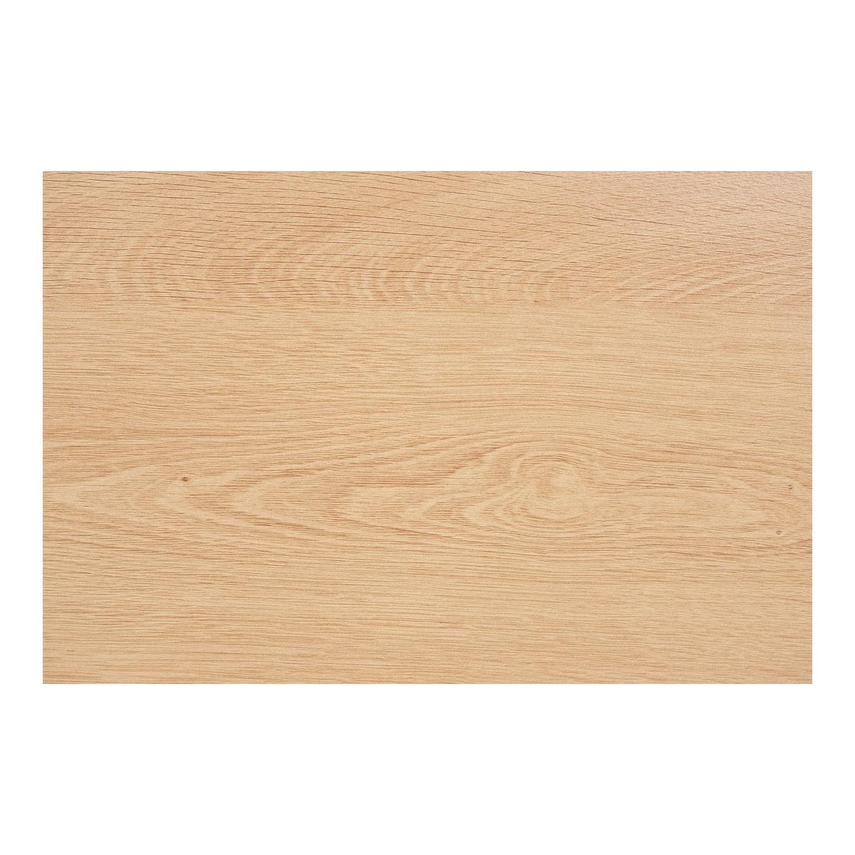 Beistelltisch Nikko Natur, L/B/H: 40x50,5x45cm - Naturfarben/Kieferfarben, Basics, Holz (40/50,5/45cm)