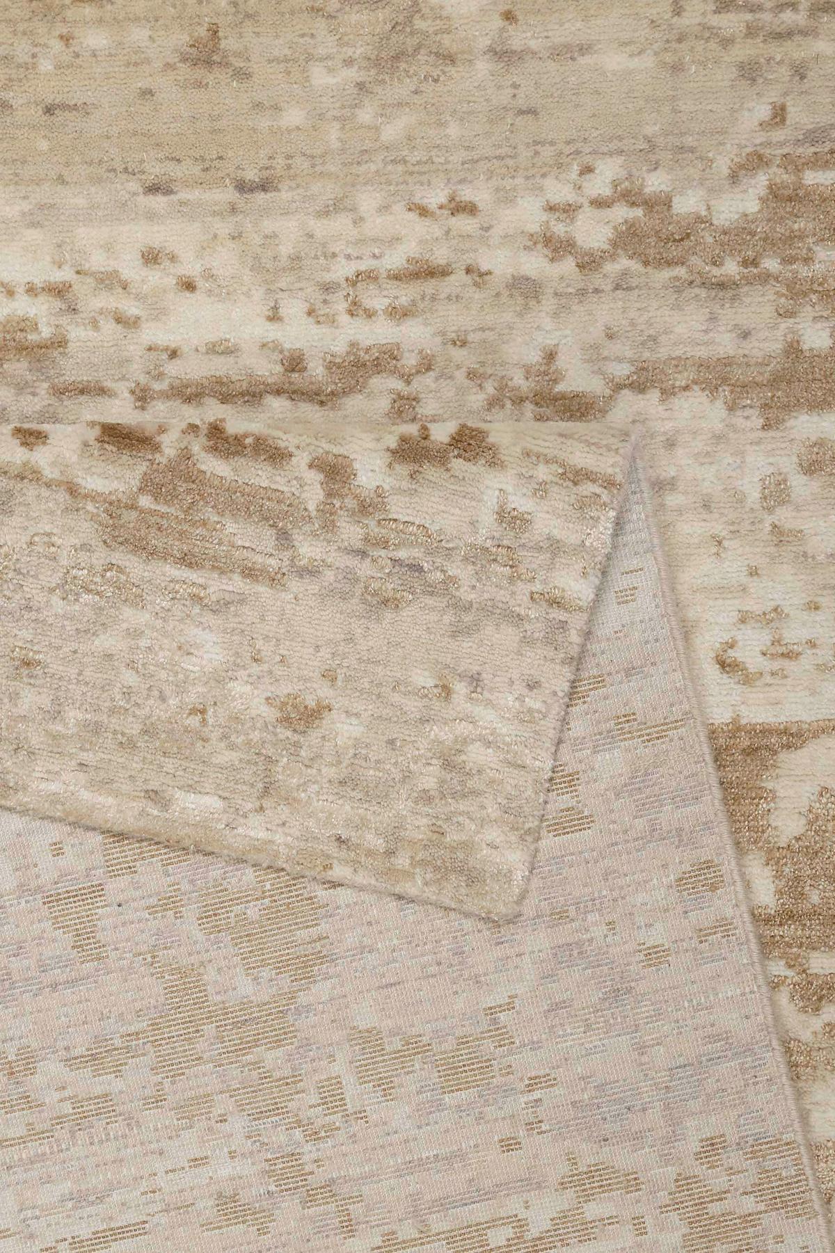 Flachwebteppich Beige 50x80 Cm - Sandfarben/Beige, Design, Textil (50/80cm) - Esprit