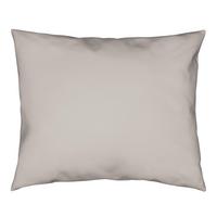Díszpárnahuzat Vicky - taupe, Modern, textil (40/50cm) - Ondega