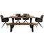 Esstisch Calabria Ct 183 - Akaziefarben, MODERN, Holz (180/78/100cm) Esstisch Calabria Ct 183 - Akaziefarben, MODERN, Holz (180/78/100cm)