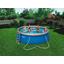 Aufstellpool Set Fast 57289 Ø 457 X H 122 cm - Blau, Kunststoff (457/122cm) - Bestway Aufstellpool Set Fast 57289 Ø 457 X H 122 cm - Blau, Kunststoff (457/122cm) - Bestway