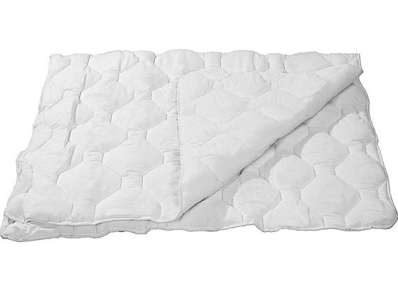 Steppelt Paplan Aloe Vera - fehér, konvencionális, textil (140/200cm) Steppelt Paplan Aloe Vera - fehér, konvencionális, textil (140/200cm)