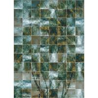 Fototapete Inx4-045 Palm Puzzle - Multicolor, Trend (200/280cm) - Komar