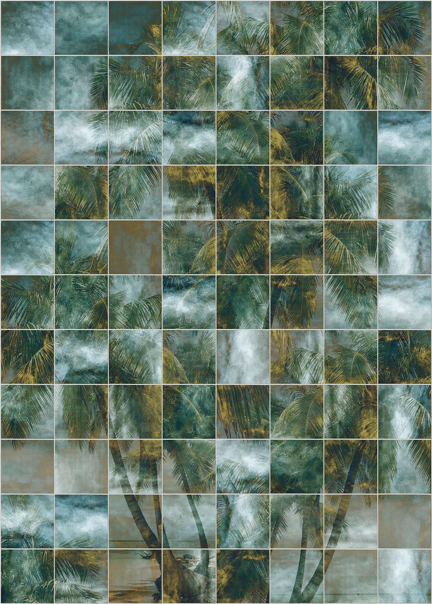Fototapete 200/280 cm Abstraktes 