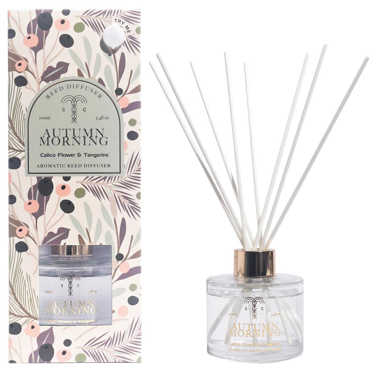 ARÓMA DIFUZÉR PURITY -AKT- - priehľadné/strieborná, kov/plast (100ml) - Mömax