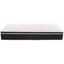 Boxspringmatratze Lombardia H2 90x200 - Weiß, Textil (90/200cm) - Primatex Deluxe