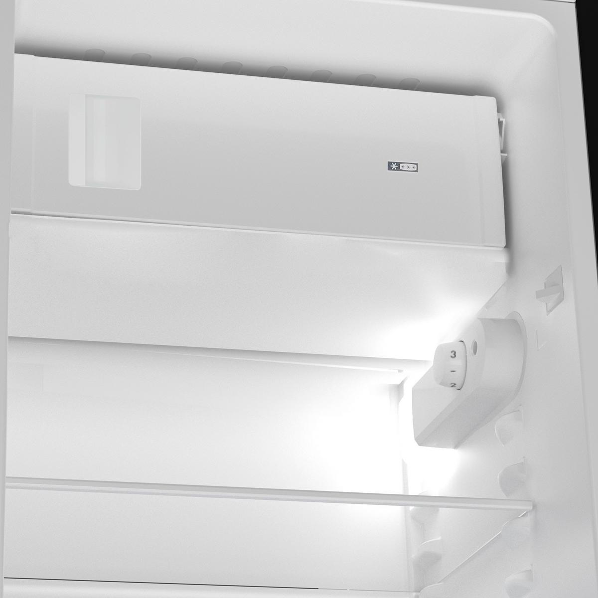 Kühlschrank B1754n                  -Beko- - Weiß, Basics, Glas (54,5/86,6/54,5cm) - Beko