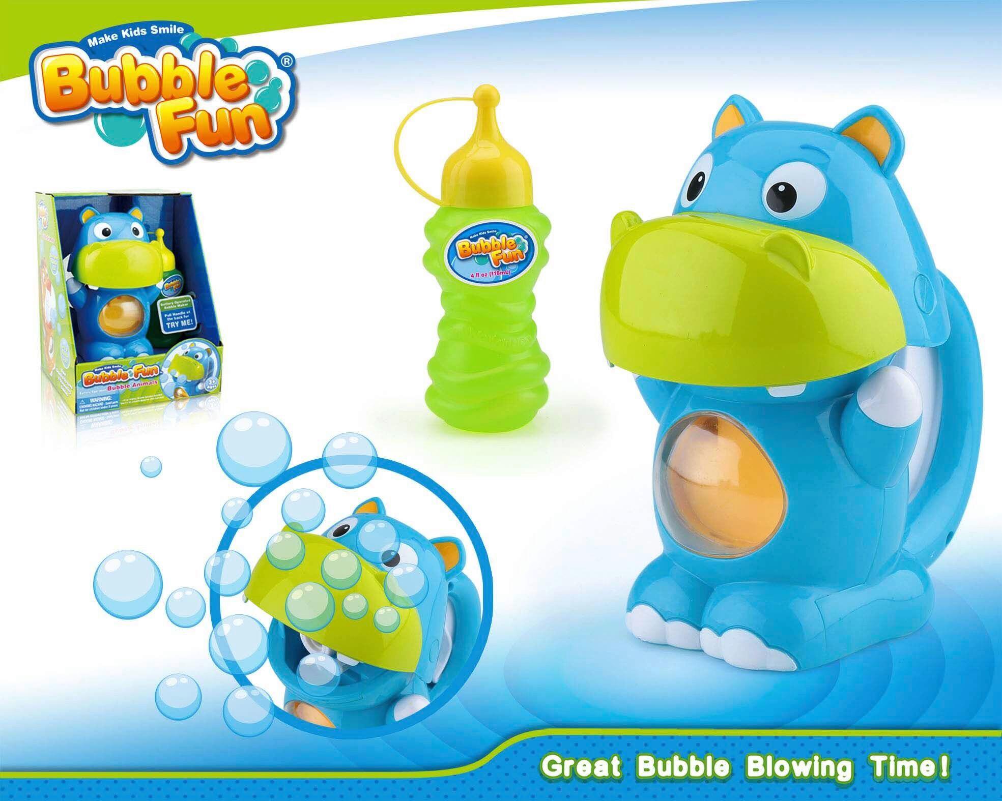 Seifenblasen-spielset Animals