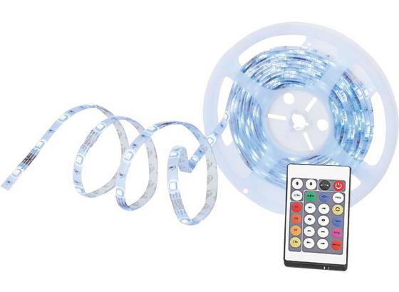 LED Leuchtband Jasmina - Multicolor, KONVENTIONELL, Kunststoff (500/1/0,3cm) - Luca Bessoni LED Leuchtband Jasmina - Multicolor, KONVENTIONELL, Kunststoff (500/1/0,3cm) - Luca Bessoni