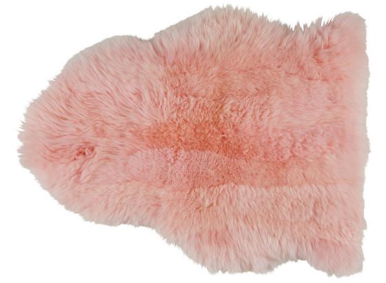 Kůže Ovčí Lea - růžová, textil (60/45cm) - Mömax modern living Kůže Ovčí Lea - růžová, textil (60/45cm) - Mömax modern living