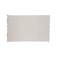 Hochflorteppich Betina - Weiß, LIFESTYLE, Textil (160/230cm) - P & B