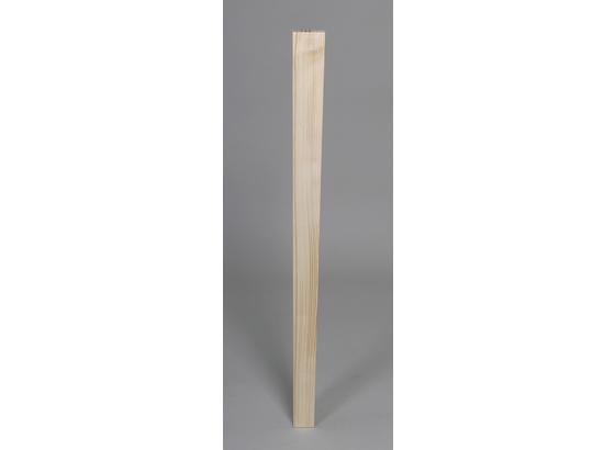 Fußset Möbelfuß H: 73 cm Fichte - Fichtefarben, Basics, Holz (73cm) Fußset Möbelfuß H: 73 cm Fichte - Fichtefarben, Basics, Holz (73cm)