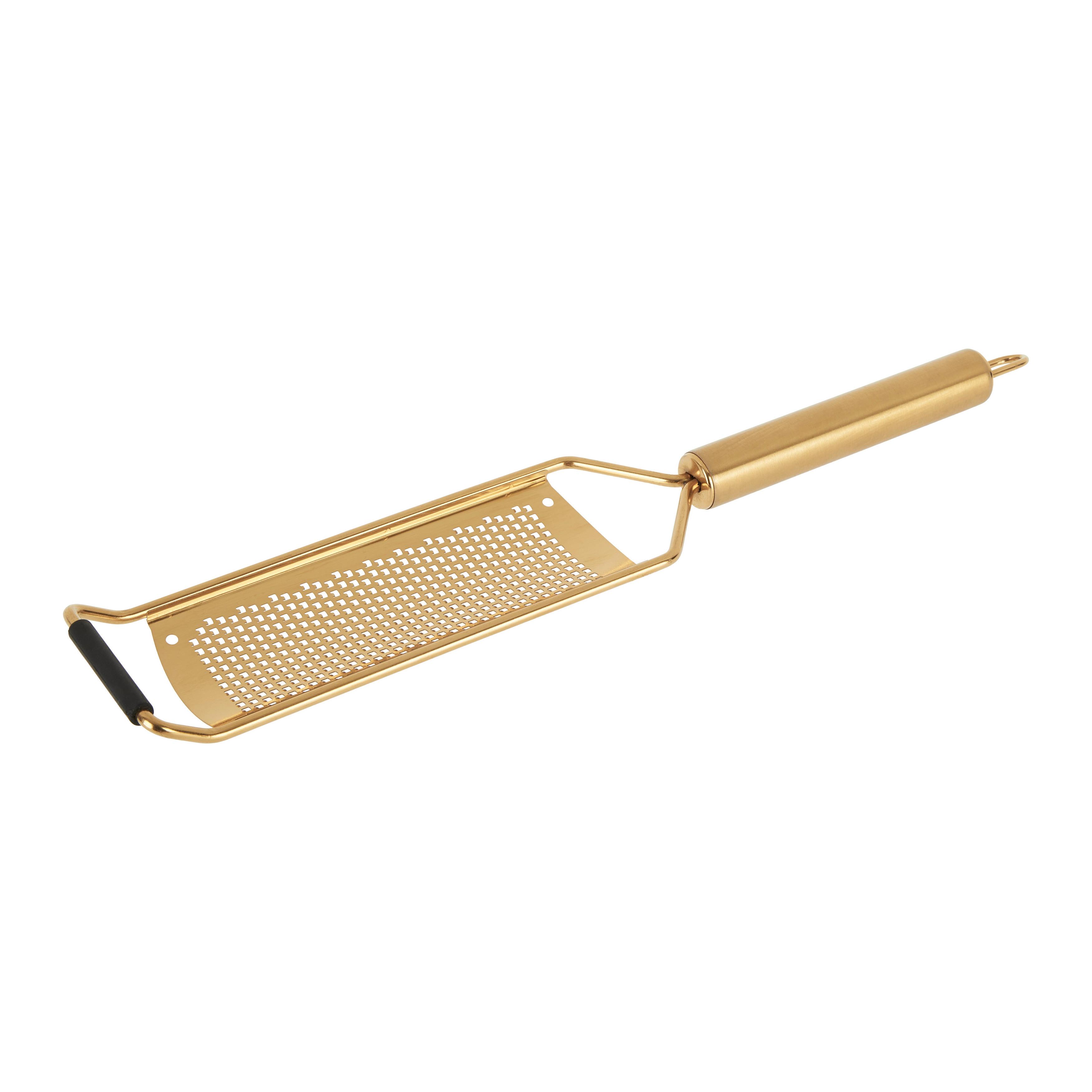 struhadlo GOLDEN AUTUMN - barvy zlata, Moderní, kov (30.5cm) - Modern Living