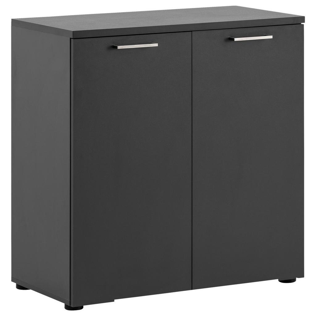 Aktenschrank Serie Anthrazit B: 80,2 cm