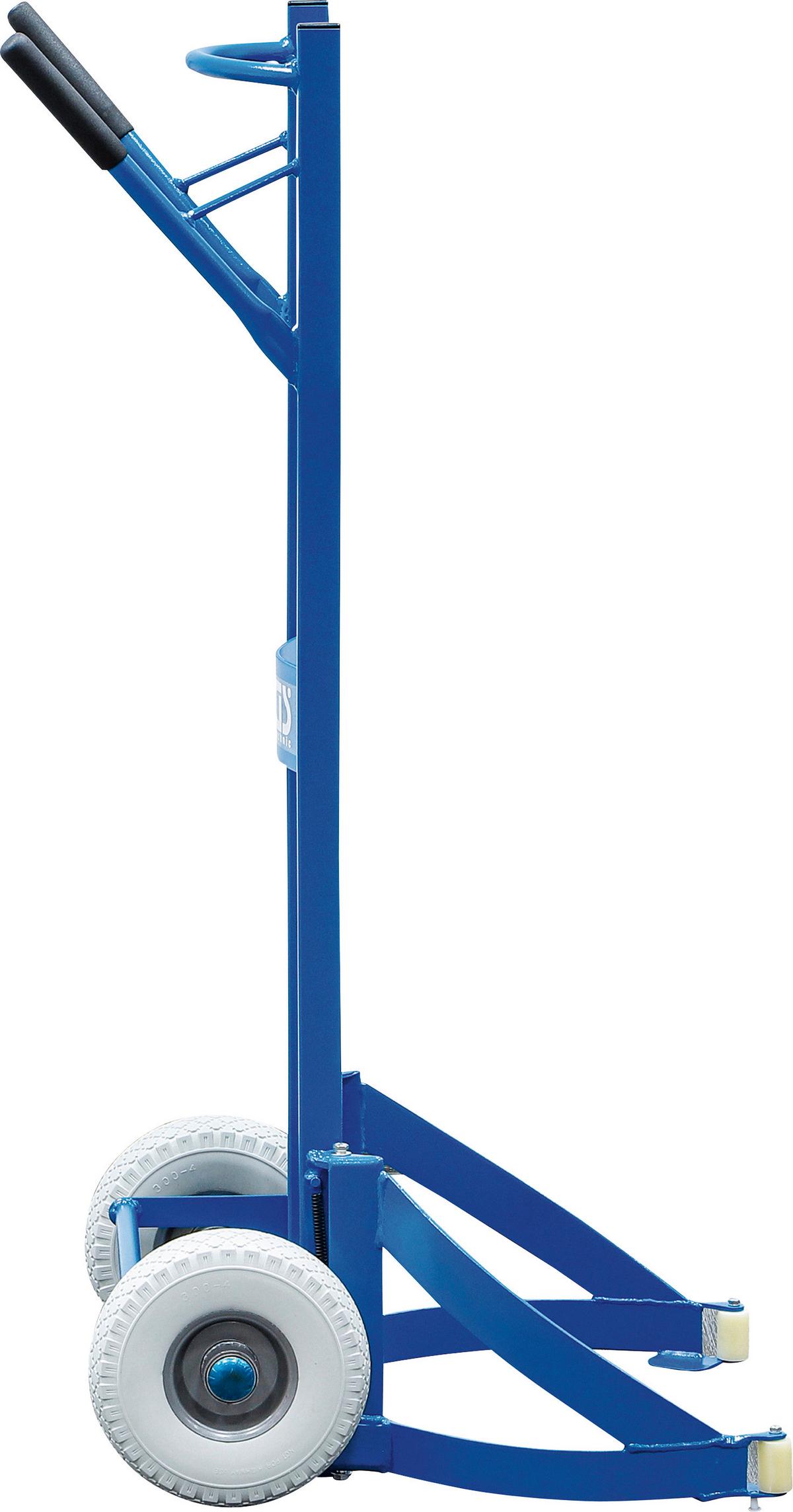 Reifenkarre 9027 - Blau/Weiß, Basics (61/138,5/69,5cm)