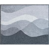KOBERČEK DO KÚPEĽNE B4366-063001068 - antracitová, Basics, textil (55/65cm) - Grund