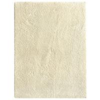 Teppich, Beige, Flor: 2mm Mari - Beige, MODERN, Textil (160/230cm) - Luca Bessoni