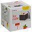 Kühlbox Cube - Braun, MODERN, Kunststoff (42/41/42cm) - Allibert Kühlbox Cube - Braun, MODERN, Kunststoff (42/41/42cm) - Allibert