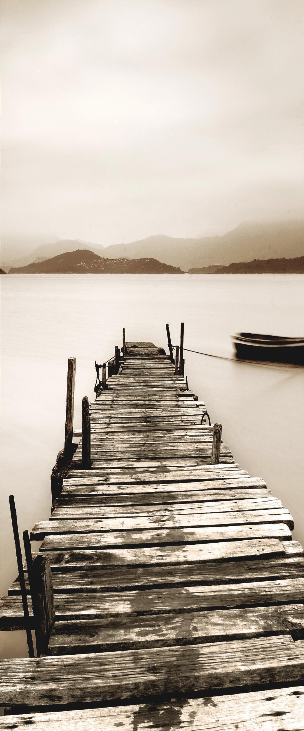 Keilrahmenbild Mila - Sandfarben/Multicolor, KONVENTIONELL, Holz/Textil (90/30/1,8cm) - Ombra Keilrahmenbild Mila - Sandfarben/Multicolor, KONVENTIONELL, Holz/Textil (90/30/1,8cm) - Ombra