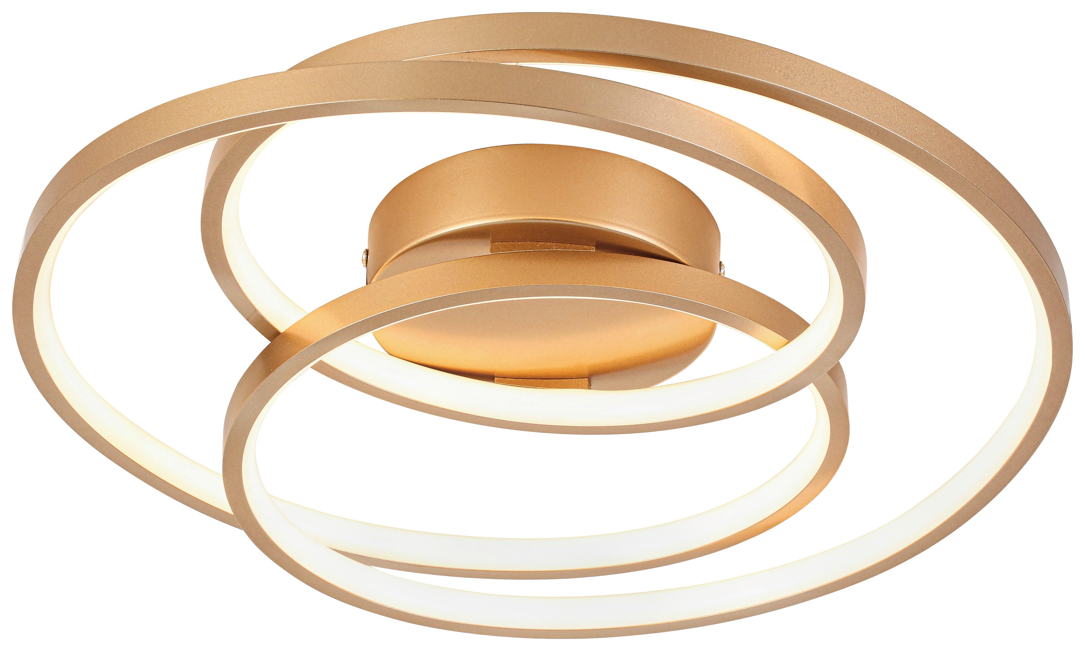 LED-Deckenleuchte Carina