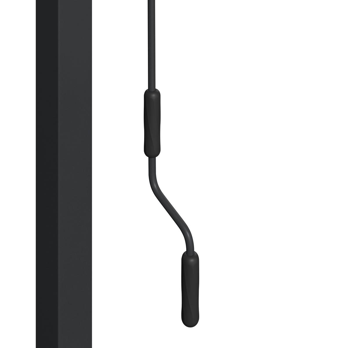 PAVILÓN SUNNY - antracitová, Modern, kov (300/300/277cm) - Mömax