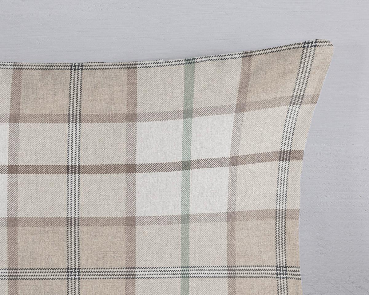 BETTWÄSCHE BERNARDUS - Sandfarben/Ecru, Basics, Textil (140/200cm)