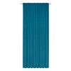 Verdunkelungsvorhang Anna - Petrol, ROMANTIK / LANDHAUS, Textil (135/245cm) - James Wood