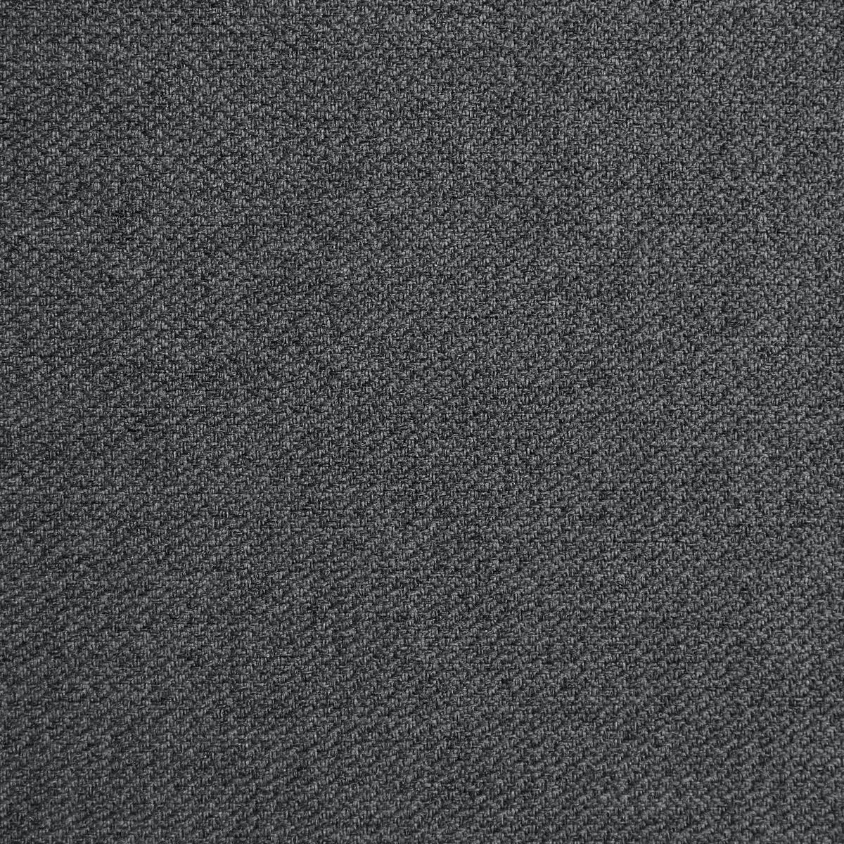 Boxspring posteľ s topperom Rosa, 180x200, antracitová - čierna/tmavosivá, Modern, drevo/kompozitné drevo (180/200cm) - Bessagi Home