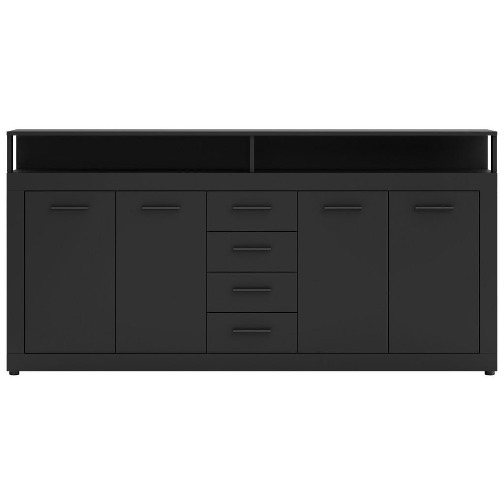 Sideboard 190cm Lupo Anthrazit