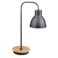 Tischleuchte 41-73488 - Natur, Metall (30,5/17/48cm)