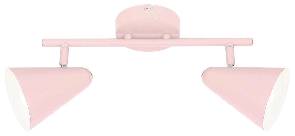 Deckenstrahler 92-68798 Amor - Pink, Trend, Metall (42/10/18cm)