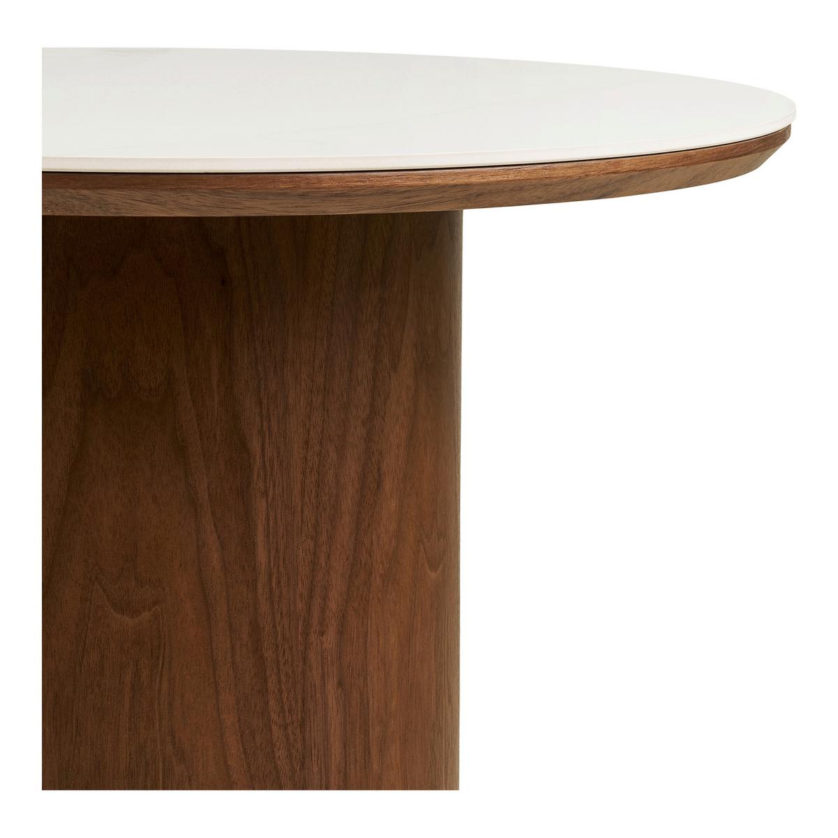 Couchtisch Noli Eschefarben B: 60cm - Eschefarben, Design, Holz/Keramik (60/60/42cm) - MID.YOU