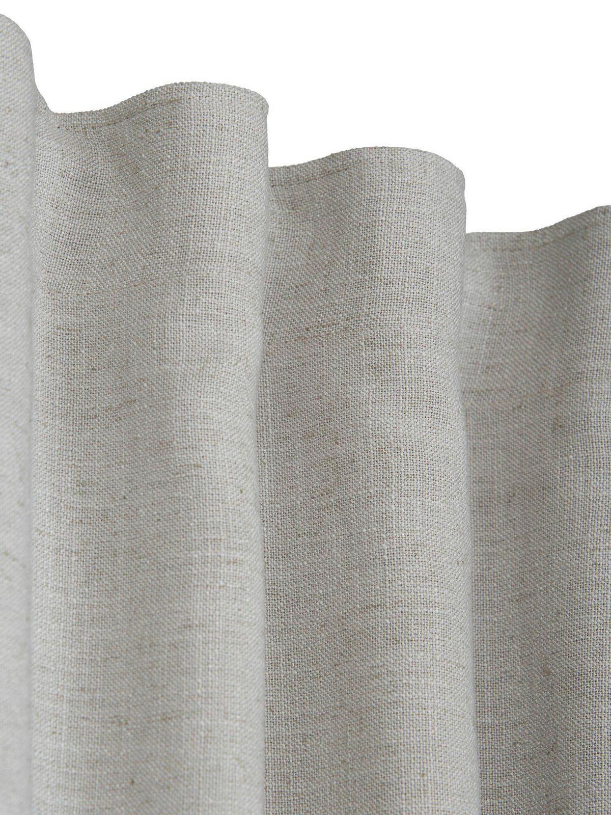 ZATEMŇOVACÍ ZÁVES STEN - béžová, Basics, textil (130/280cm) - Svanefors