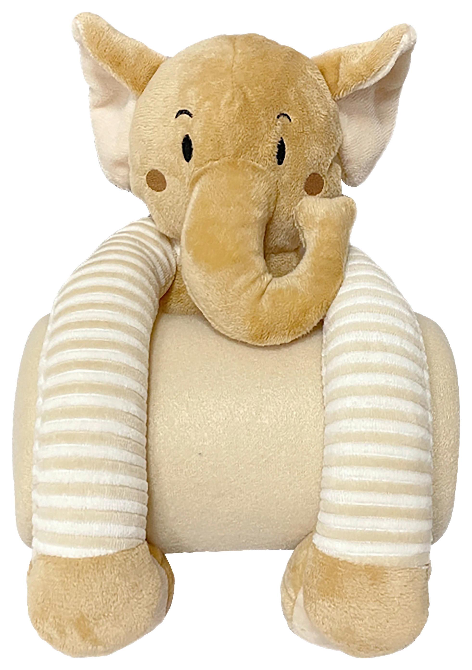 Kuscheltier Lara - Creme, KONVENTIONELL, Textil - Ondega