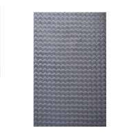 Hochflorteppich, Grau,f: 25mm Ambiance - Grau, Basics, Textil (80/250cm)