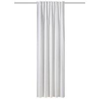 Fertigvorhang Nika - Naturfarben, Basics, Textil (135/245cm)