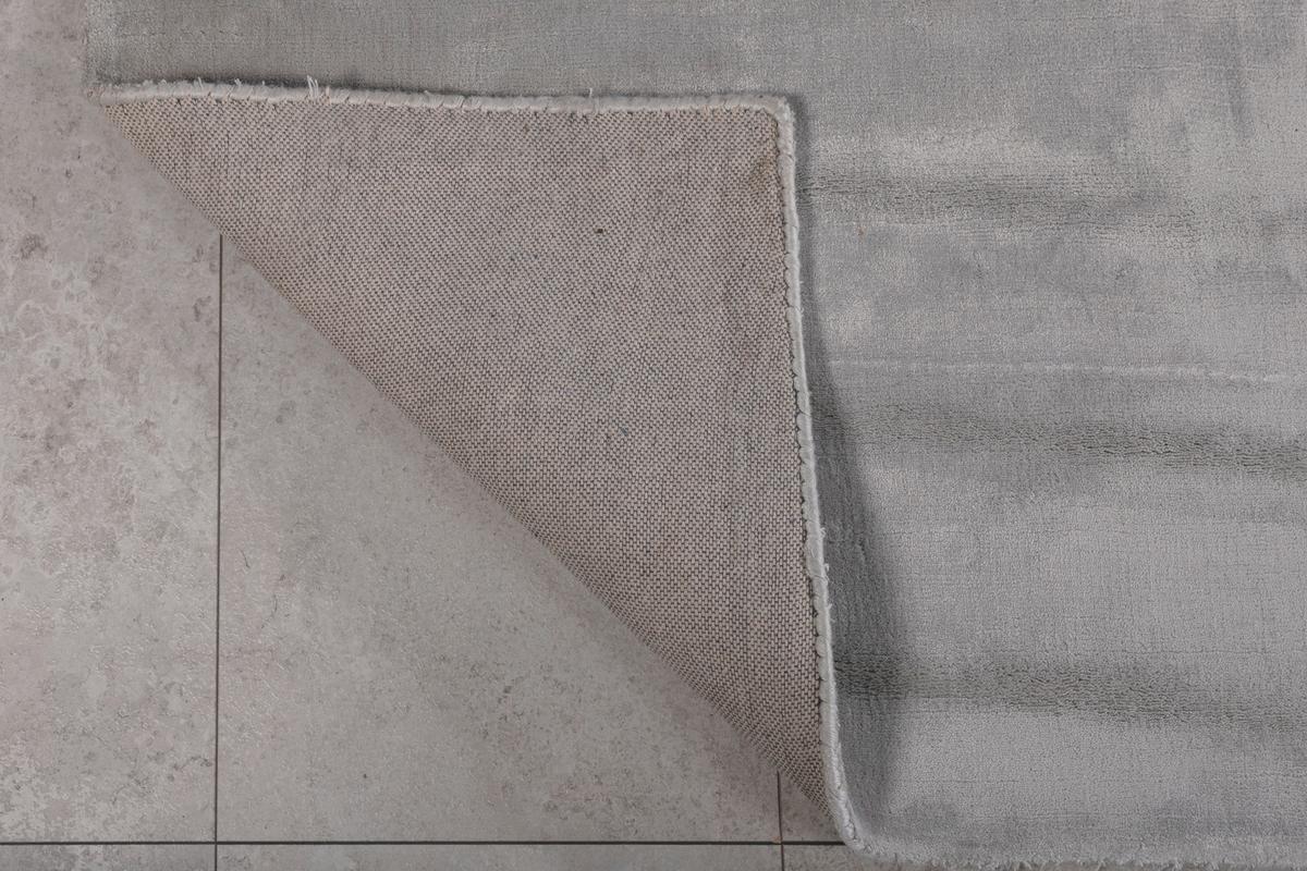 Hochflorteppich Indra - Grau, LIFESTYLE, Textil (200/300cm) - P & B